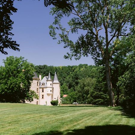 Chateau De Saint-Martory Экстерьер фото