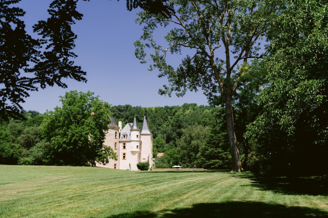 Chateau De Saint-Martory Экстерьер фото
