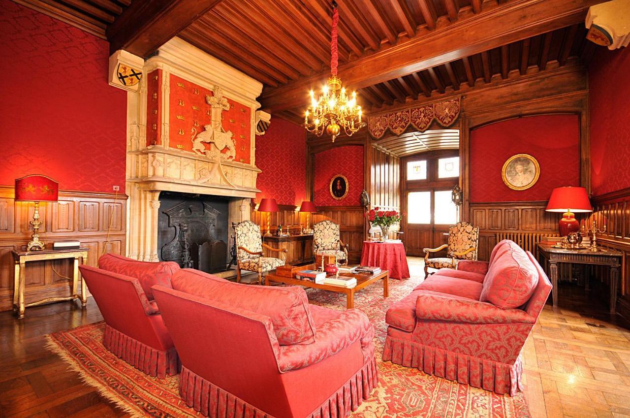Chateau De Saint-Martory Экстерьер фото