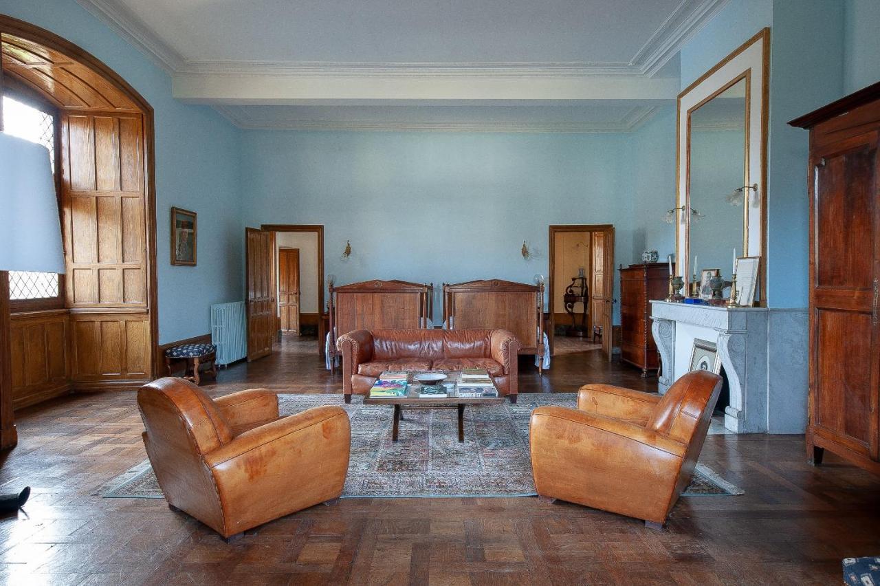 Chateau De Saint-Martory Экстерьер фото
